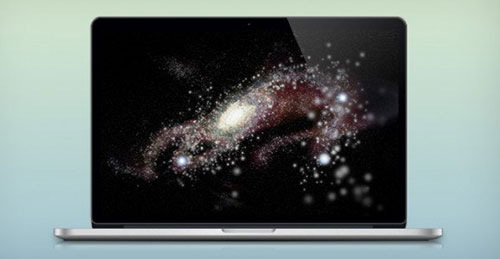 MacBook Pro with Retina Display