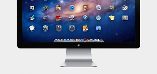 Apple 27in LED Cinema Display