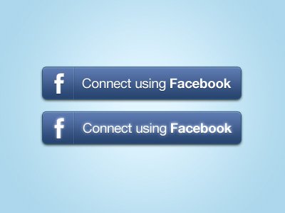 Facebook-connect-free-psd-dribbble