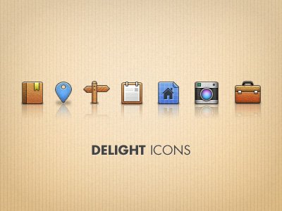 Delight-free-psd-dribbble