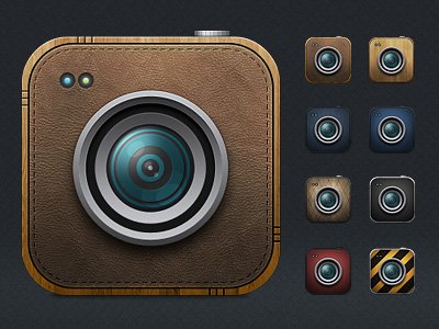 Camera-free-psd-dribbble