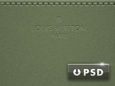 Louis-vuitton-free-psd-dribbble