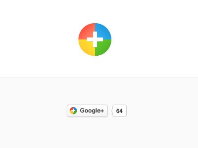 Google-plus-free-psd-dribbble