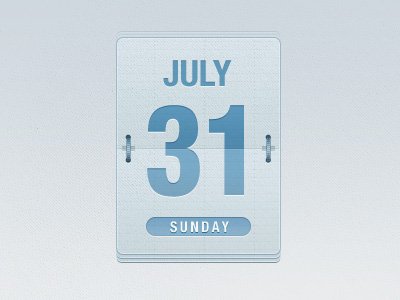 Date-flipper-free-psd-dribbble