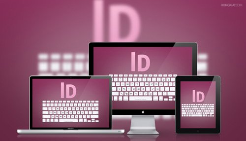 indesign 工具栏快捷键速记表