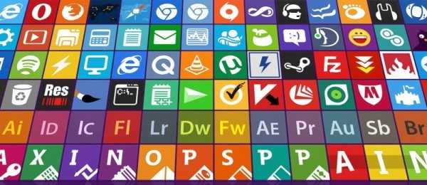 设计达人 - windows 8 Metro ui icon 图标素材下载