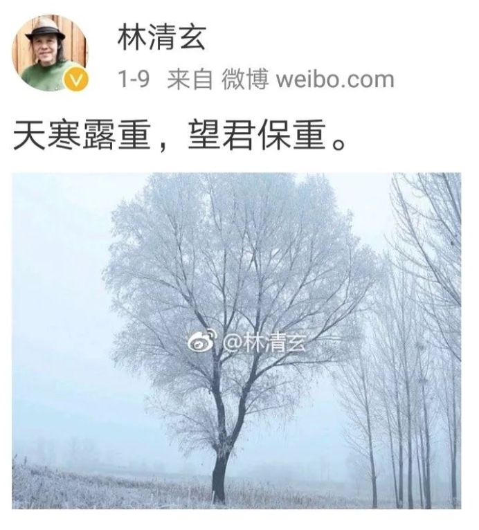 “人生最美是清欢”，林清玄的文案看哭我！