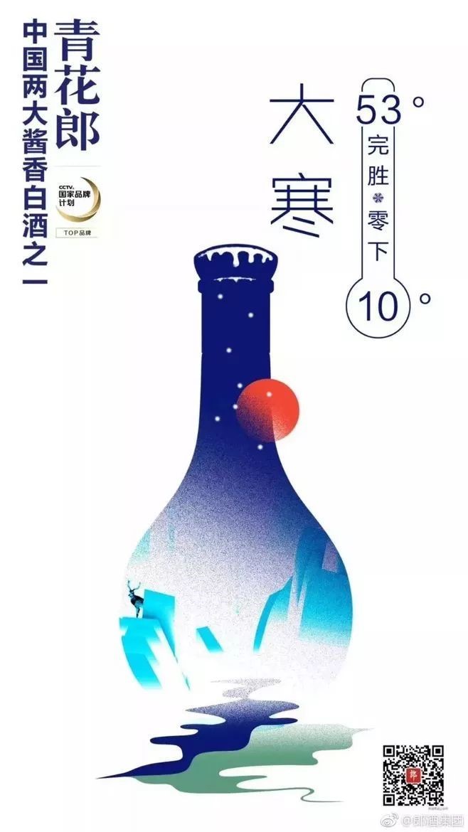 【合集】12月第一天，让这100句冬天“文案”治愈你