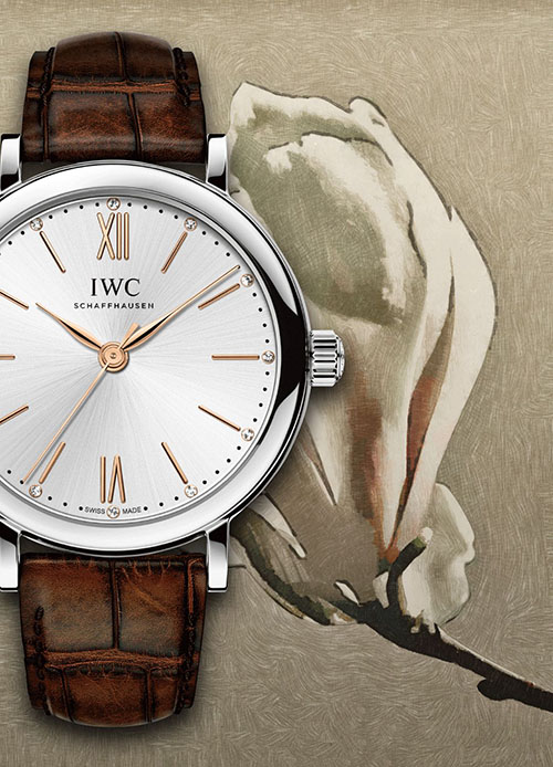 IWC，可能是腕表届最会写文案的品牌，没有之一