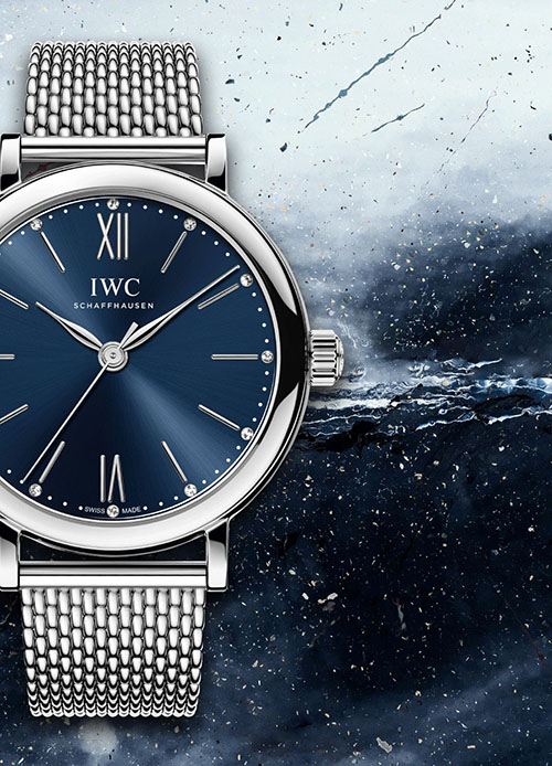 IWC，可能是腕表届最会写文案的品牌，没有之一