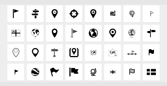 maps-icons