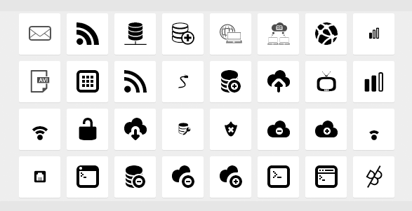 networking-icons