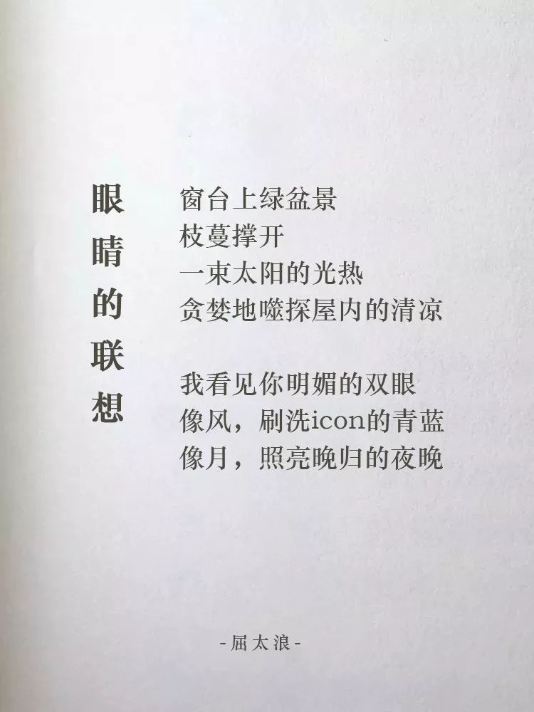 广告人夏日诗集：《蚊子咬我》