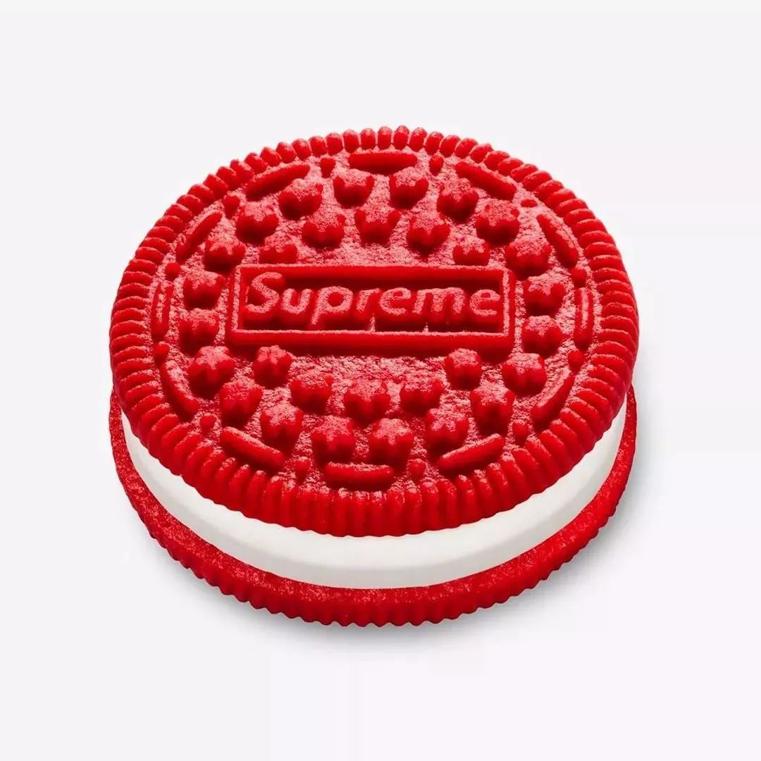 Supreme 2020春夏新款来了，这次竟然盯上了奥利奥！