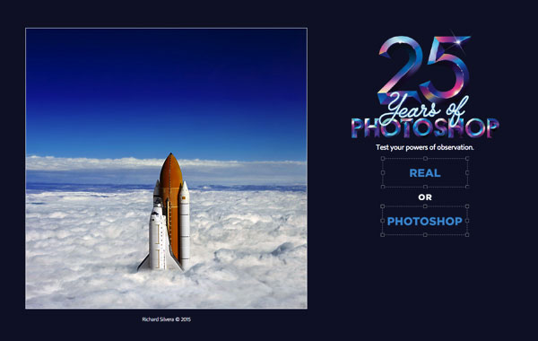 Photoshop 25周年庆专题