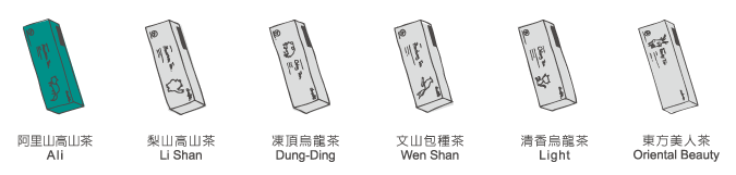 我在台湾逛诚品，被有趣的「茶米茶」吸引了【文案设计欣赏】