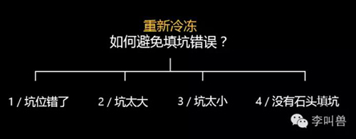 李叫兽文案解冻大法：为什么有些文案怪怪的？