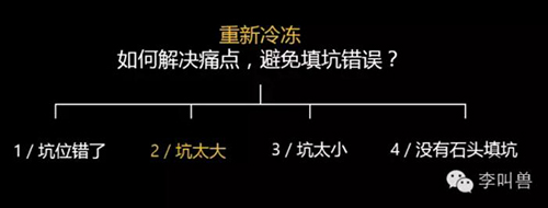 李叫兽文案解冻大法：为什么有些文案怪怪的？