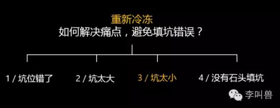 李叫兽文案解冻大法：为什么有些文案怪怪的？