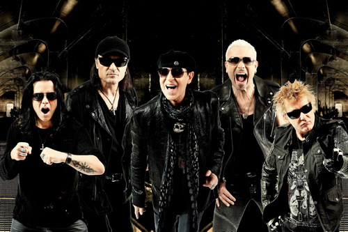 Scorpions - Still Loving You