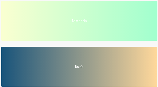 图片来源：uiGradients