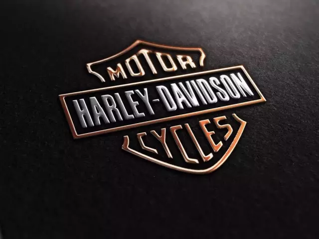 HARLEY-DAVIDSON（哈雷· 戴维森）