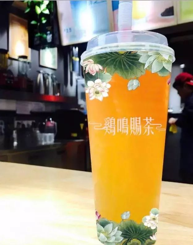 鸡鸣寺开了一家奶茶店，文案和设计都好佛系