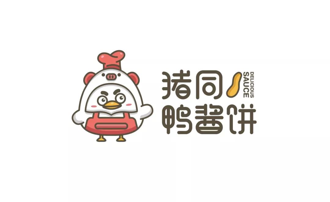 卡通LOGO设计的六大技巧