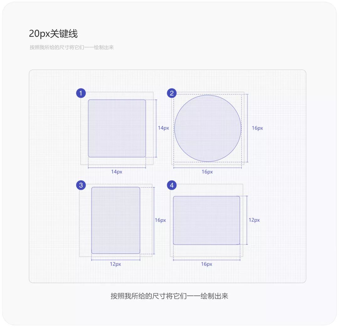 系统图标背后的Material基础规范