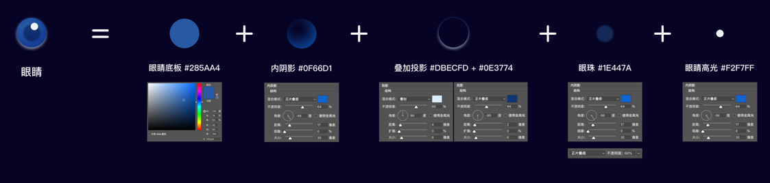 科学UI设计流程提升视觉效果