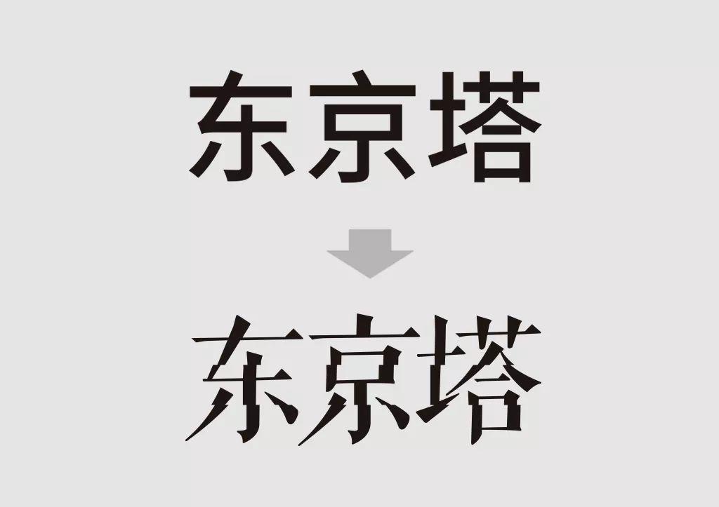 10个好看的标题字体设计技巧