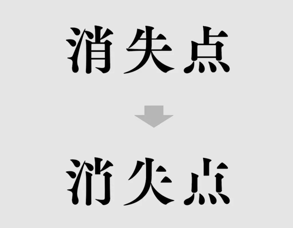 10个好看的标题字体设计技巧