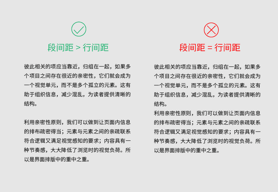 利用“亲密性”原则，让排版不再散乱