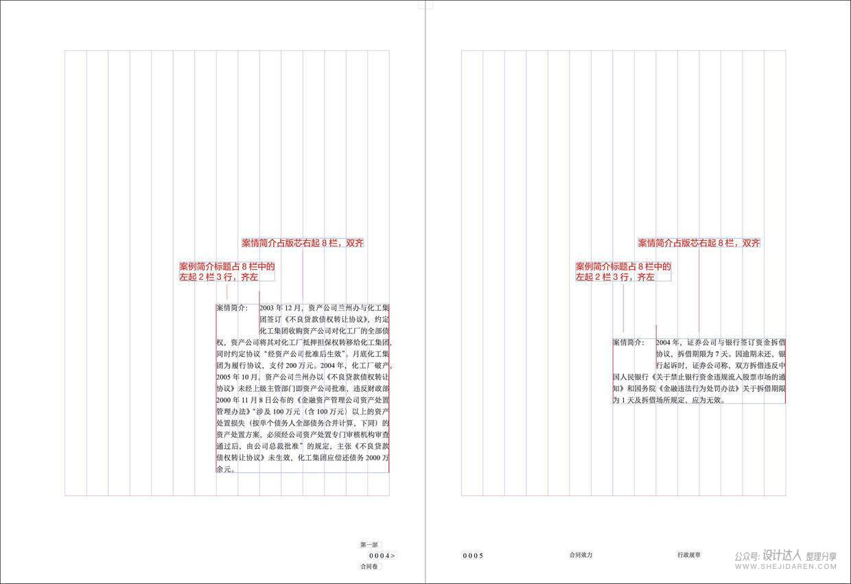 细致入微，工具类书籍版式设计详解