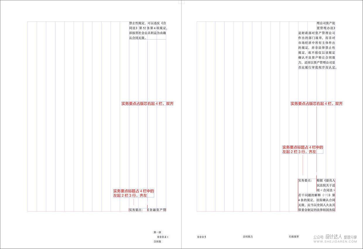 细致入微，工具类书籍版式设计详解