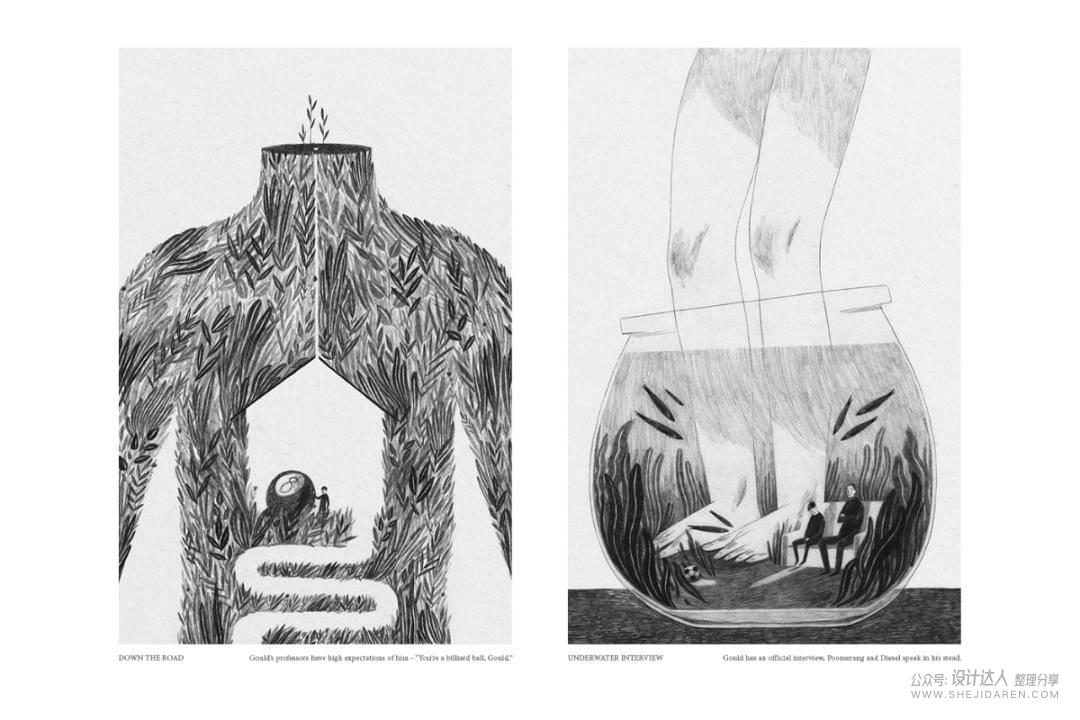 11种传统插画风格，以及传统插画 VS 数字媒介的区别