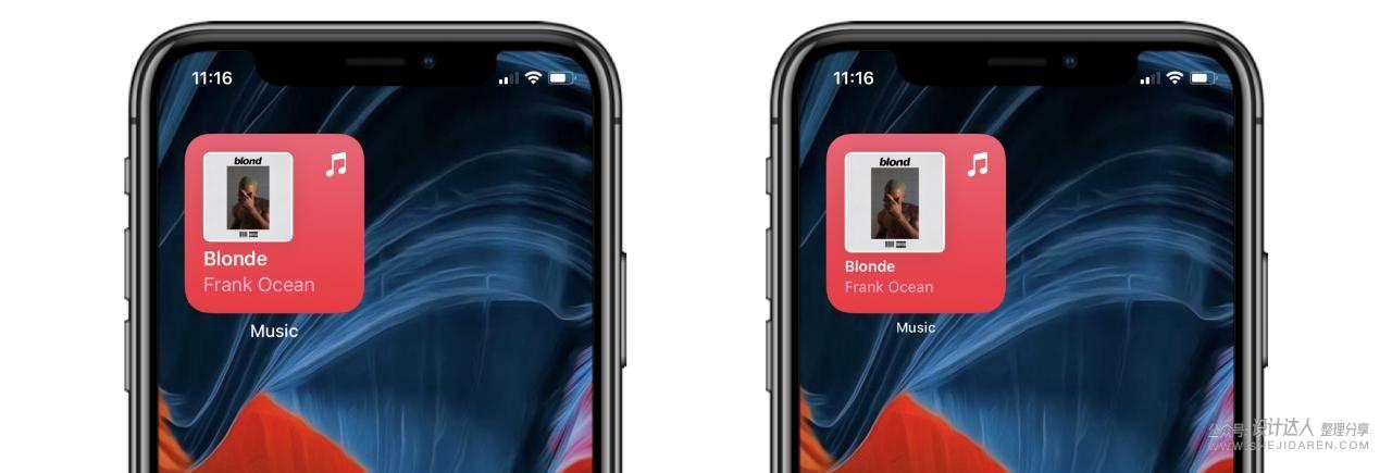iOS14更新的小组件设计，你都了解多少！