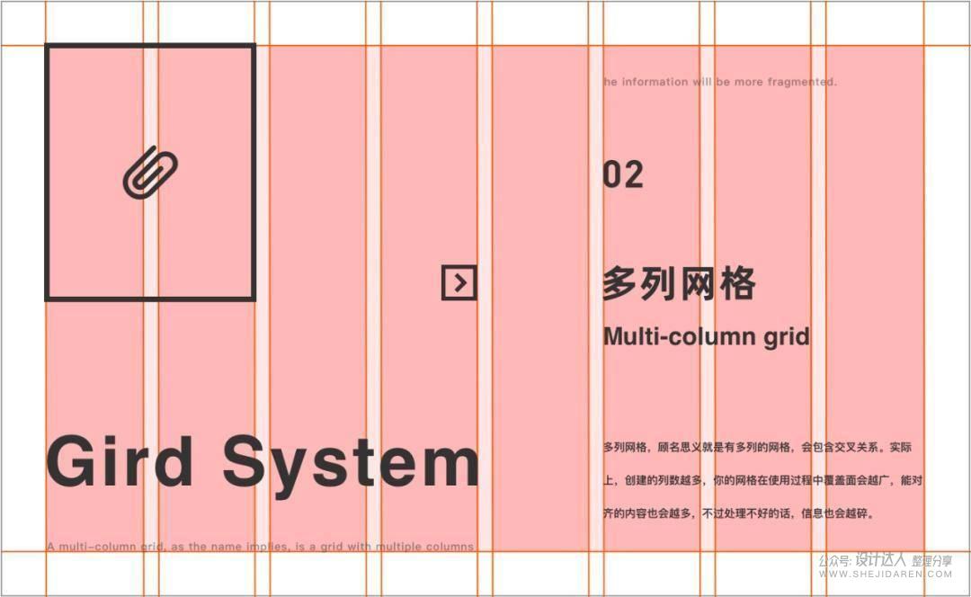 使用网格排版技巧，让你的设计更高级