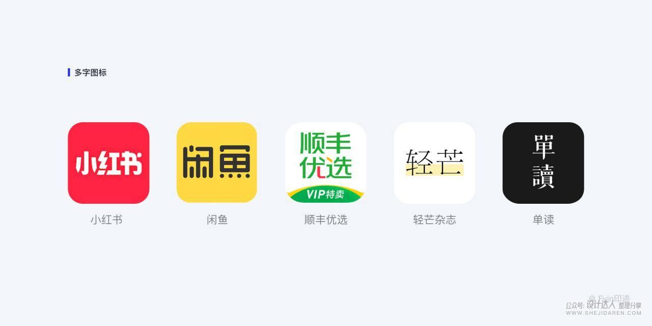 APP Icon设计指南