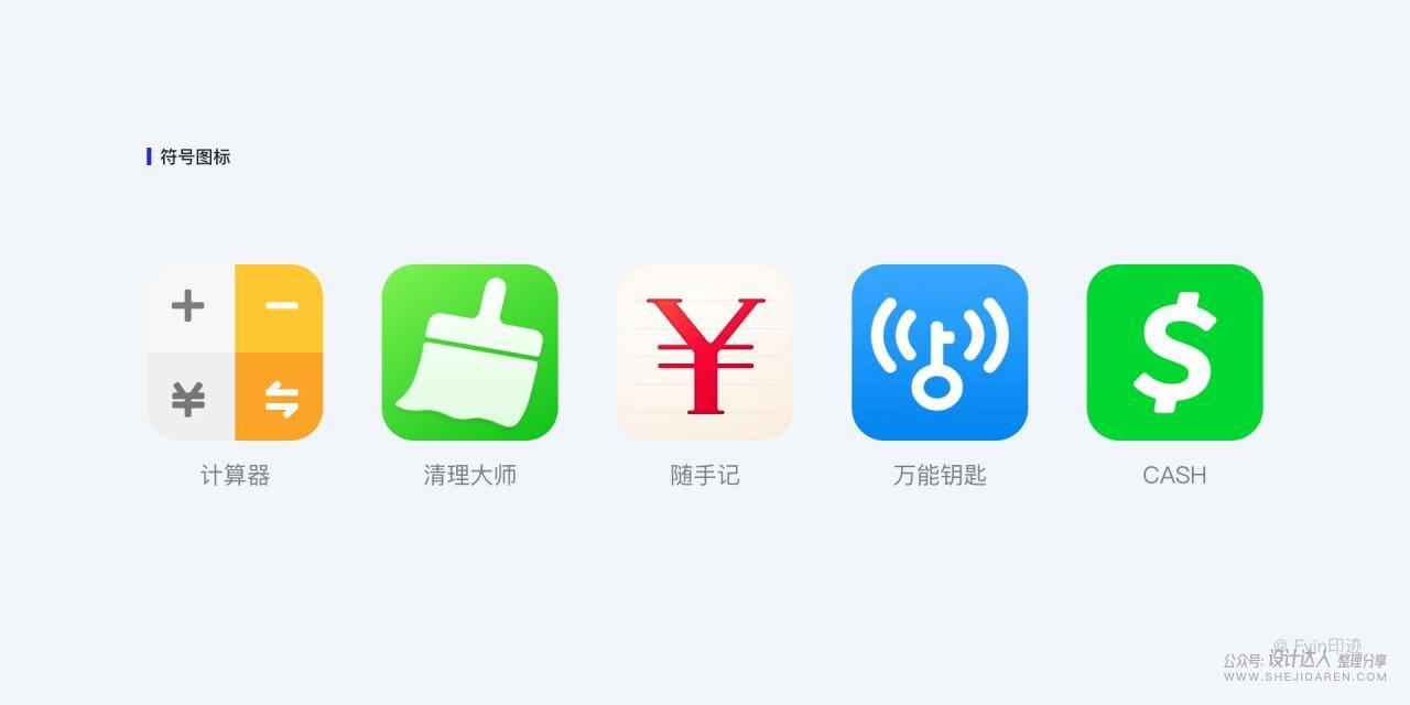 APP Icon设计指南