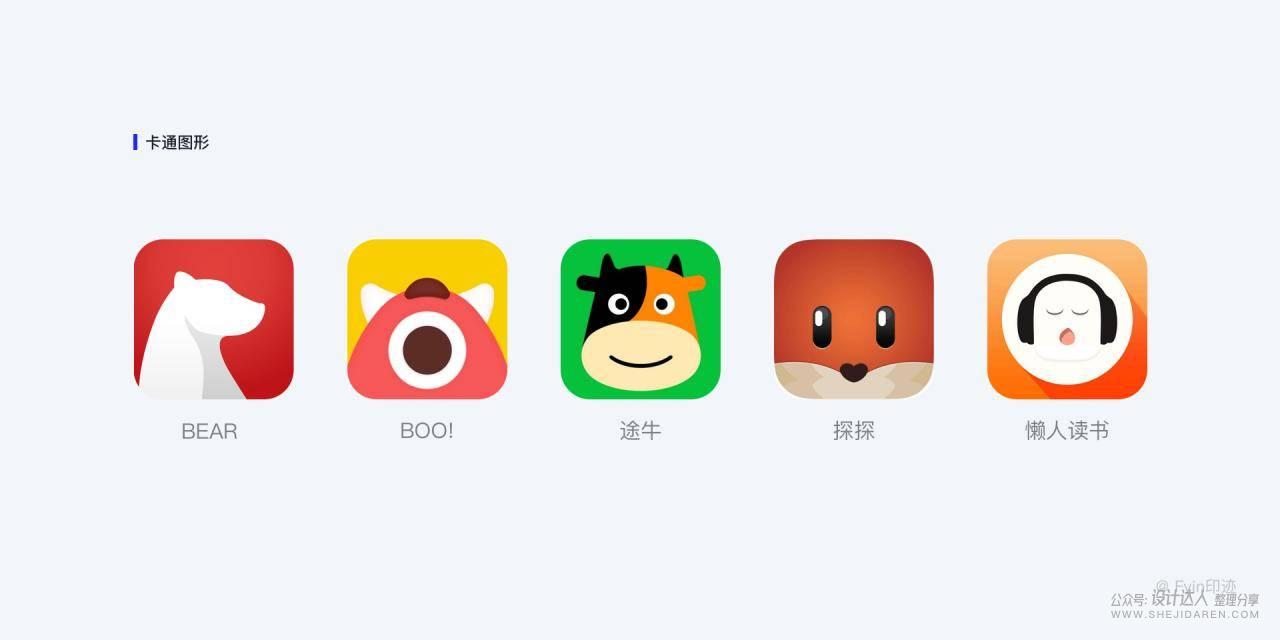 APP Icon设计指南