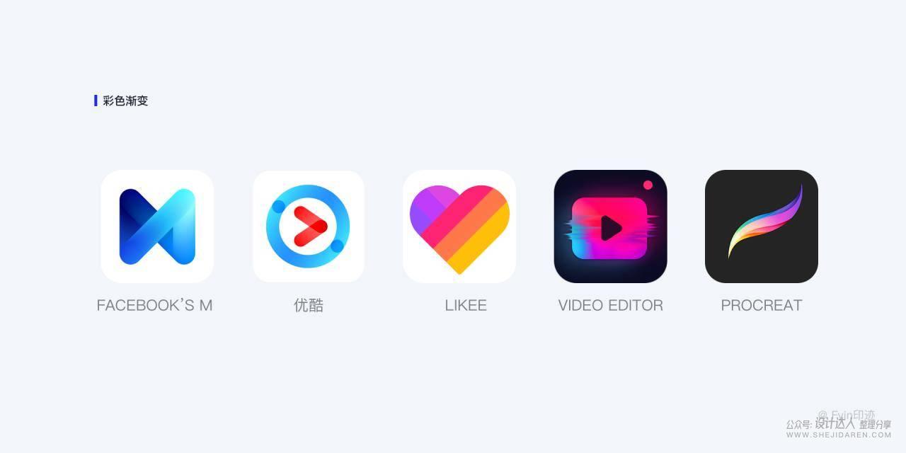 APP Icon设计指南