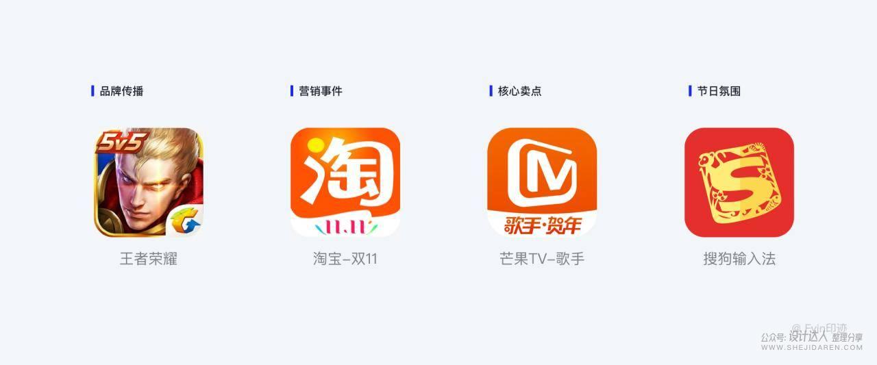 APP Icon设计指南