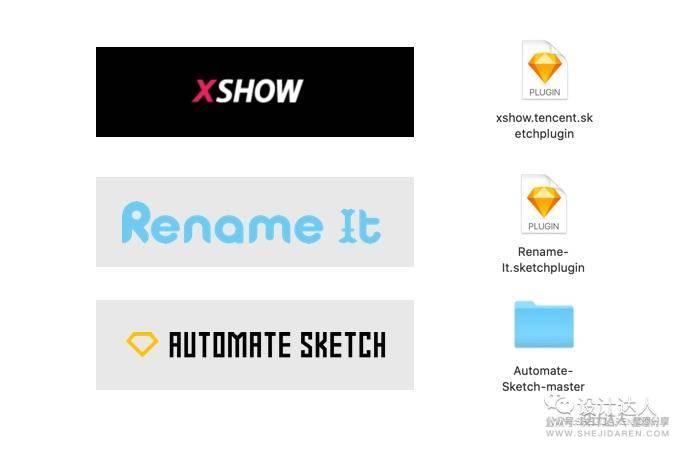 Sketch + Xshow实现云端UI组件库，完善的设计系统