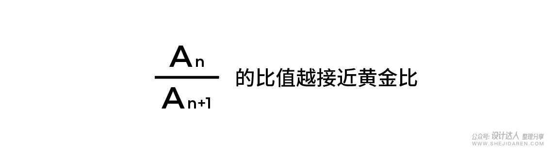 设计师的标配技能：黄金比例圆做图大法！