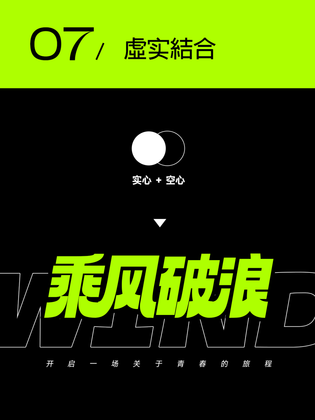 日常高频使用的10个文字标题排版技巧