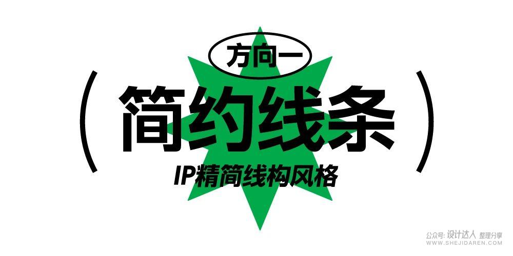 如何把做好的品牌IP形象做成LOGO？