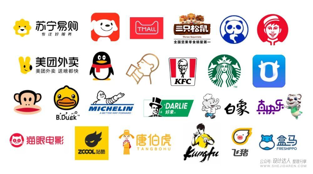 如何把做好的品牌IP形象做成LOGO？