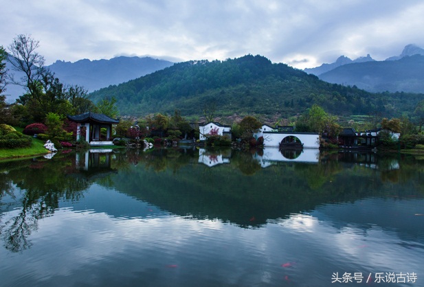 源头活水来的整首诗（观书有感极具哲理和启发性的诗句）