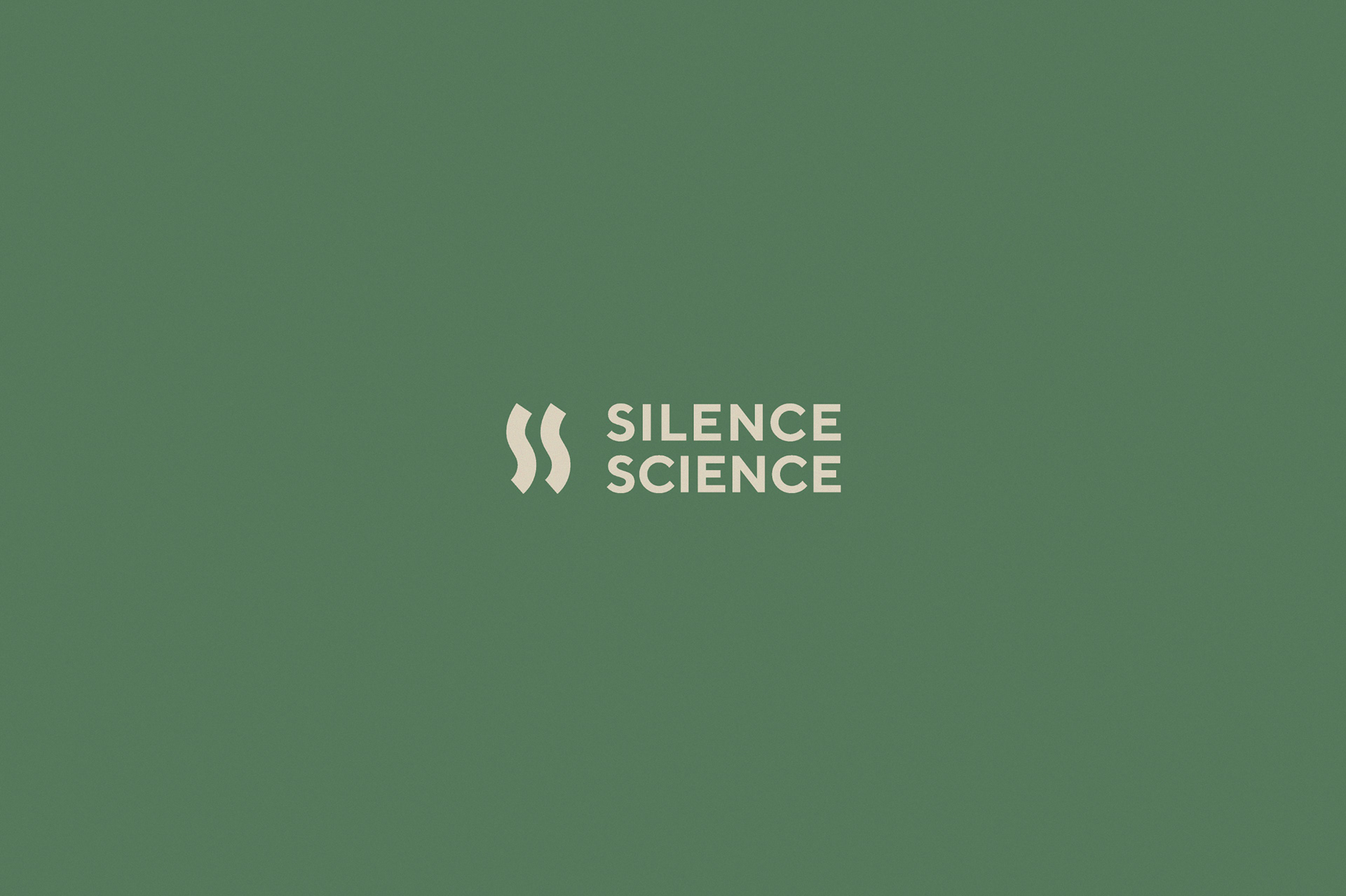 俄罗斯Silence Science床品品牌VI设计